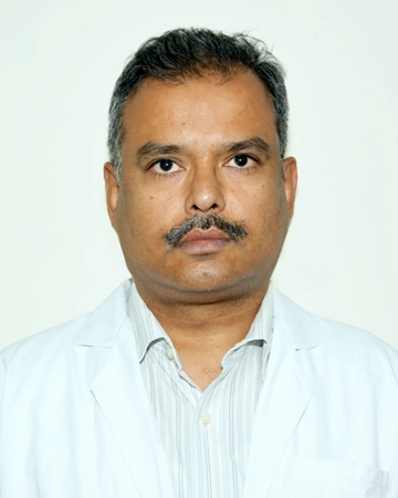 Dr. Pankaj Kumar Singh